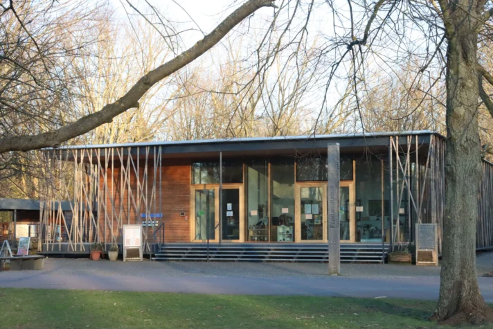 Freilandlabor Umweltbildungszentrum Britzer Garten