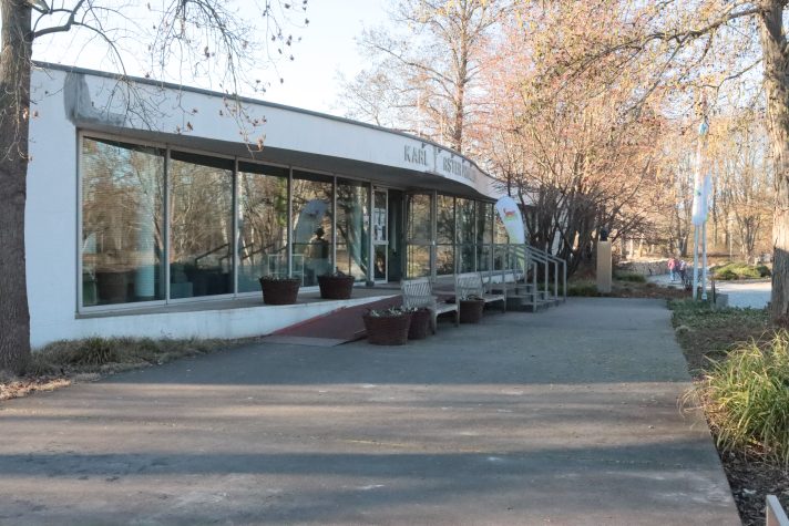 Freilandlabor im Britzer Garten
