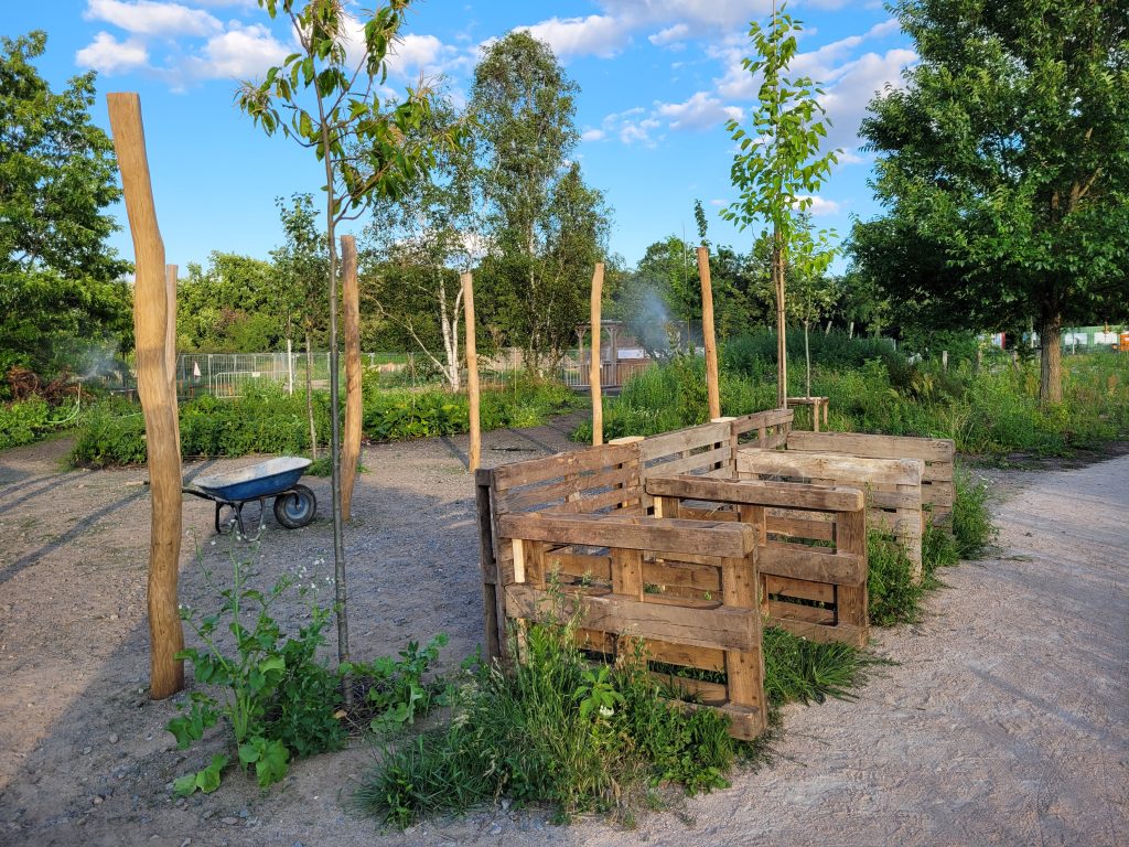 Kompostplatz